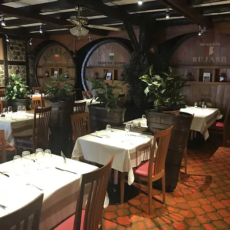 Restaurant Du Chateau