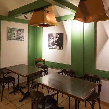 Restaurant Du Chateau فندق لوزان