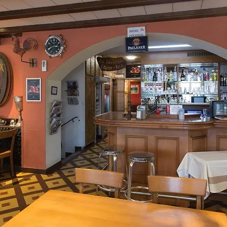 ホテル Restaurant Du Chateau *