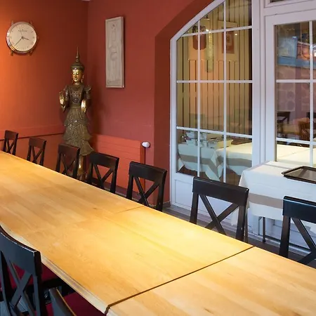 Restaurant Du Chateau ホテル *