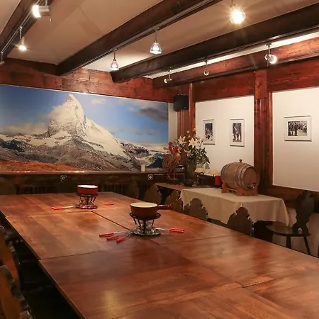 Restaurant Du Chateau ホテル ローザンヌ
